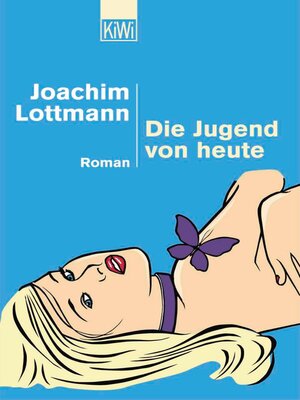 cover image of Die Jugend von heute